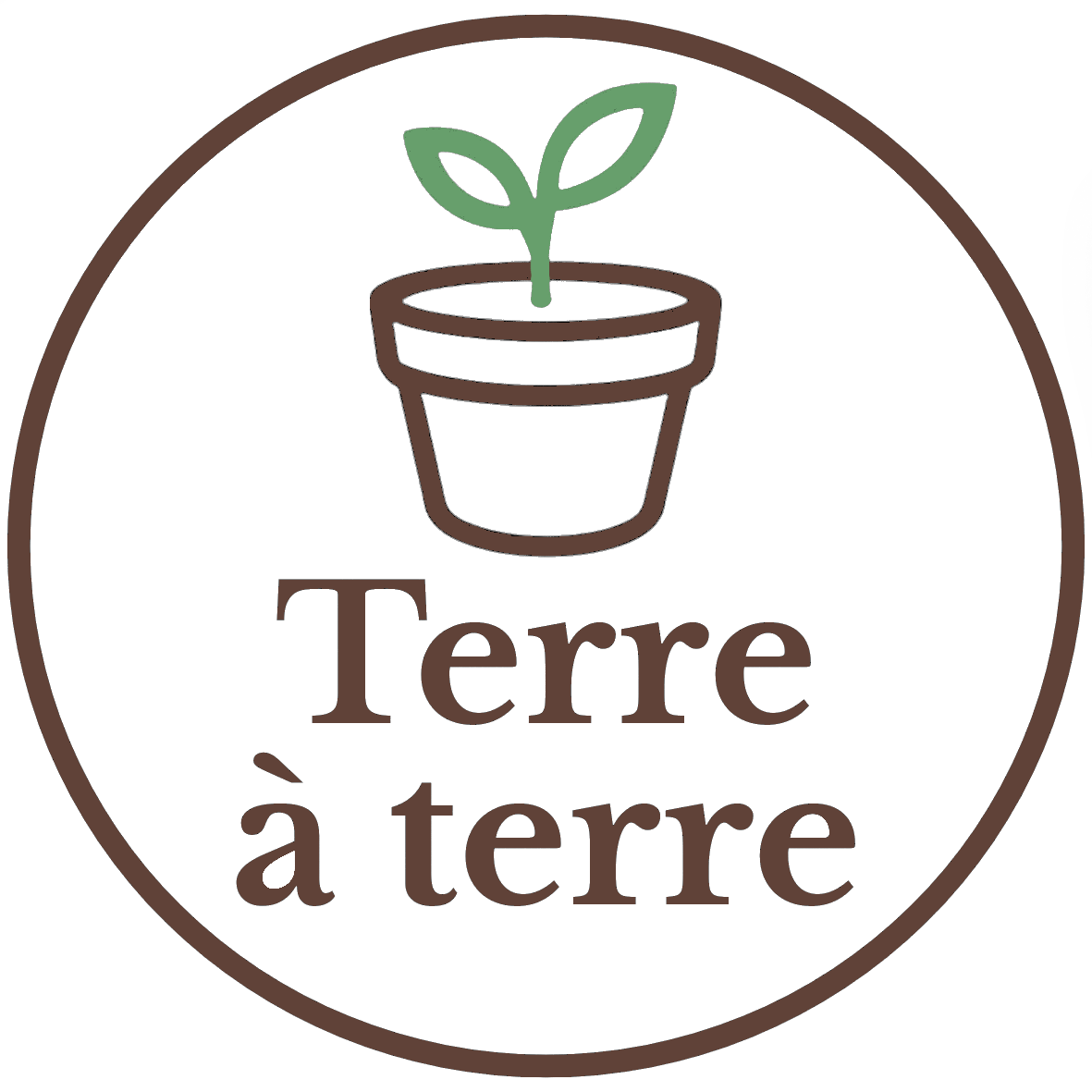 Pépinière Terre à terre
